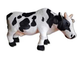 Obrázek z Kráva plyš 45cm 